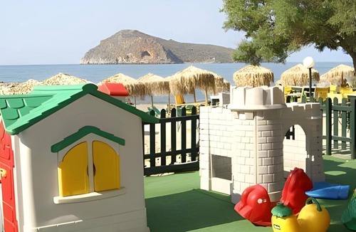 Agia Marina Apartment | 27 m² Serviced apartment ∙ 127 guests