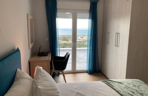 Ierapetra Villa | 270 m² Villa ∙ 1 bedroom ∙ 1 guest