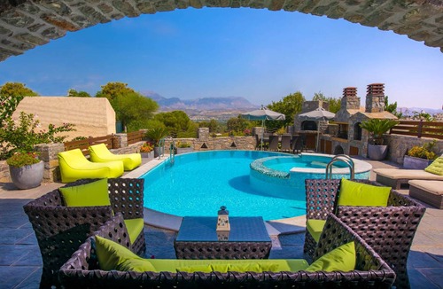 Pombia Villa | 270 m² Villa ∙ 4 bedrooms ∙ 10 guests