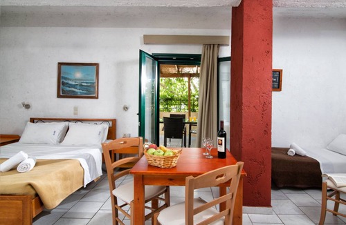 Limenas Chersonisou Apartment | 28 m² Apartment ∙ 1 bedroom ∙ 3 guests