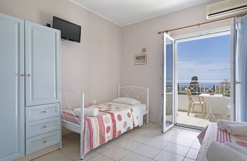 Svoronata Apartment | 28 m² Apartment ∙ 1 bedroom ∙ 4 guests
