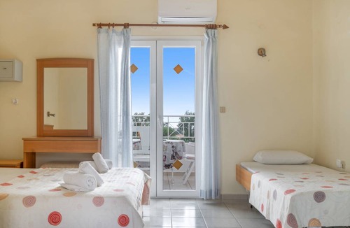 Svoronata Apartment | 28 m² Apartment ∙ 1 bedroom ∙ 4 guests