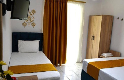 Toroni Apartment | 28 m² Apartment ∙ 2 bedrooms ∙ 4 guests