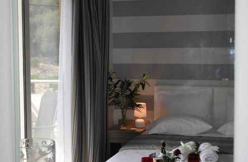 Thasos Town Apartment | 28 m² Apartment ∙ 4 guests