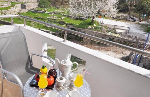 Thasos Town Apartment | 28 m² Apartment ∙ 4 guests