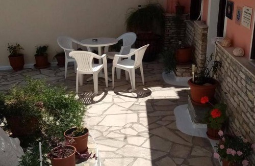 Pythagorion Apartment | 28 m² Apartment ∙ 4 guests
