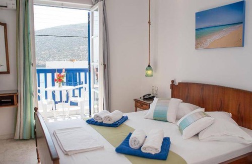 Apollonas Hotel | 28 m² Hotel ∙ 127 guests