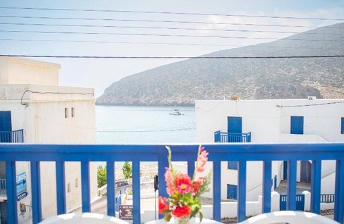 Apollonas Hotel | 28 m² Hotel ∙ 127 guests