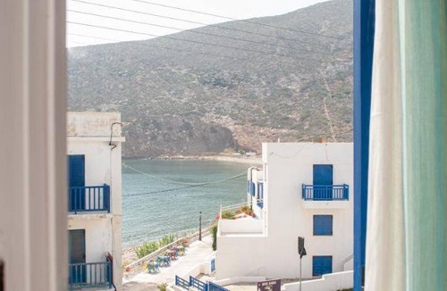 Apollonas Hotel | 28 m² Hotel ∙ 127 guests