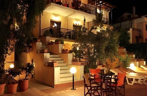 Thasos Town Apartment | 28 m² Serviced apartment ∙ 4 guests