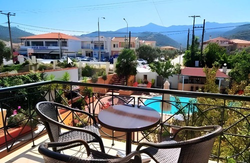 Thasos Town Apartment | 28 m² Serviced apartment ∙ 4 guests