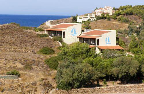 Volissos Apartment | 28 m² Serviced apartment ∙ 4 guests