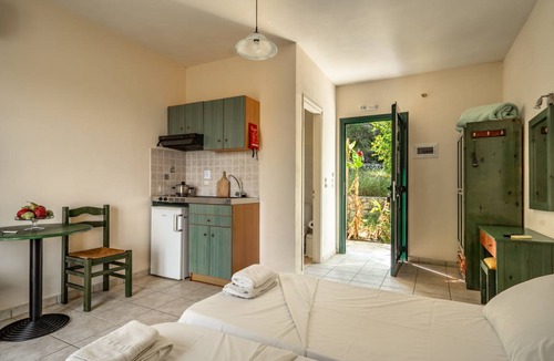 Kateleios Apartment | 28 m² Studio flat ∙ 2 guests