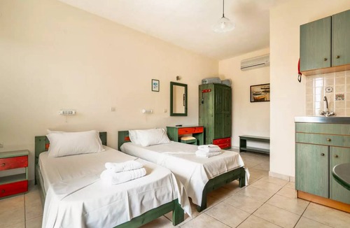 Kateleios Apartment | 28 m² Studio flat ∙ 2 guests