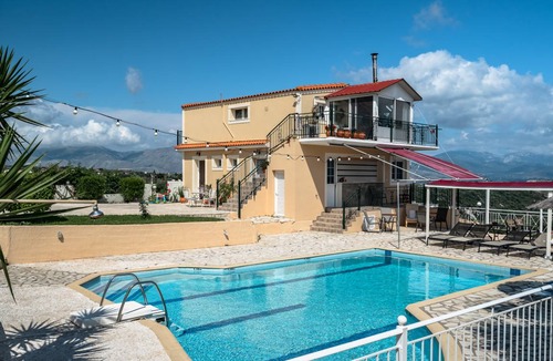 Paliki Apartment | 28 m² Studio flat ∙ 1 bedroom ∙ 2 guests
