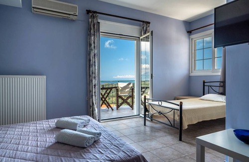 Paliki Apartment | 28 m² Studio flat ∙ 1 bedroom ∙ 2 guests