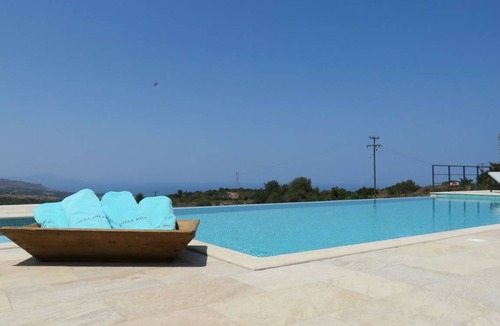Atsipópoulon Villa | 280 m² Villa ∙ 3 bedrooms ∙ 6 guests