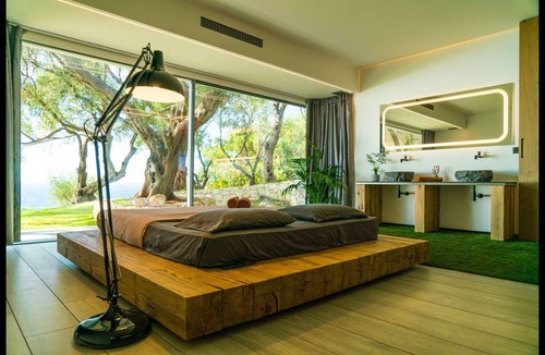 Sinarades Villa | 280 m² Villa ∙ 3 bedrooms ∙ 6 guests