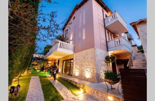 Markopoulo Mesogaias Villa | 285 m² Villa ∙ 4 bedrooms ∙ 9 guests