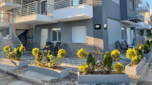 Paralia Ofryniou Apartment | 29 m² Apartment ∙ 3 guests