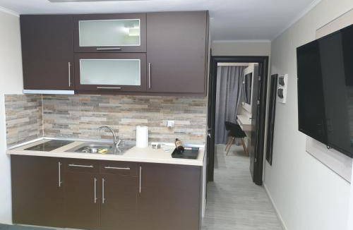 Paralia Ofryniou Apartment | 29 m² Apartment ∙ 3 guests