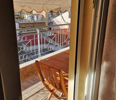 Serres Apartment | 29 m² Apartment ∙ 1 bedroom ∙ 3 guests
