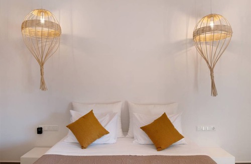Anthousa Resort | 29 m² Private room ∙ 1 bedroom ∙ 2 guests
