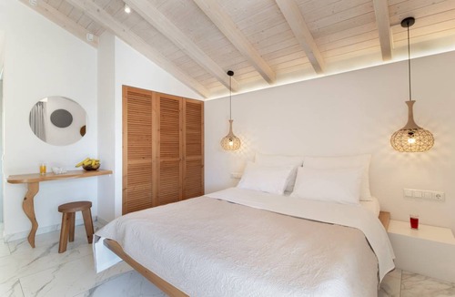 Anthousa Resort | 29 m² Private room ∙ 1 bedroom ∙ 2 guests