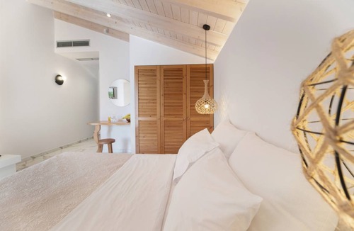 Anthousa Resort | 29 m² Private room ∙ 1 bedroom ∙ 2 guests