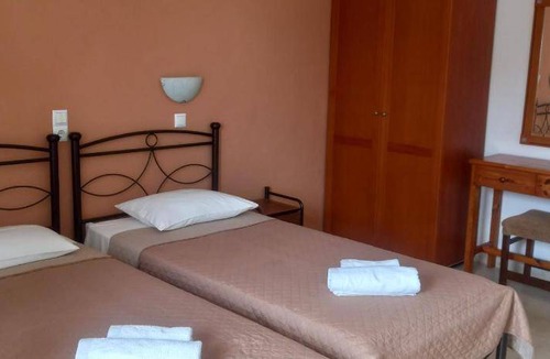Kefalos Apartment | 29 m² Serviced apartment ∙ 3 guests