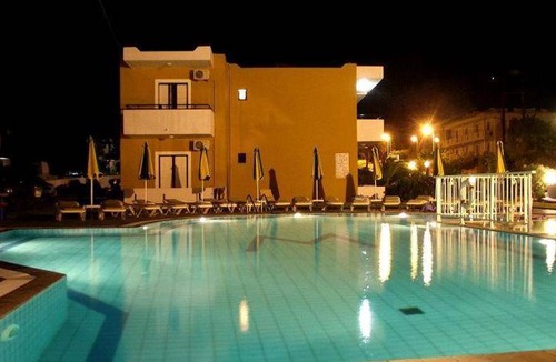 Kefalos Apartment | 29 m² Serviced apartment ∙ 3 guests