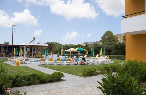 Kefalos Apartment | 29 m² Serviced apartment ∙ 3 guests