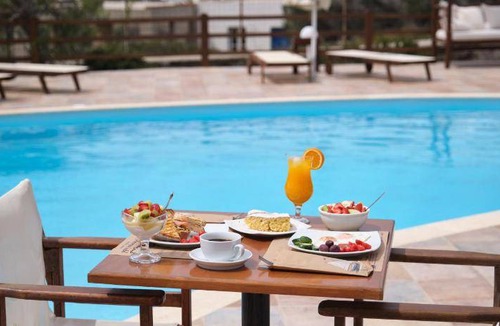 Katapola Apartment | 29 m² Serviced apartment ∙ 10 guests