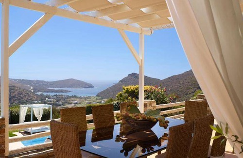 Kato Fellos Resort | 290 m² Resort ∙ 5 bedrooms ∙ 10 guests