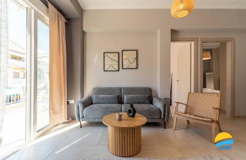 Pasalimani Apartment | 2BD Modern Home Steps from Pasalimani