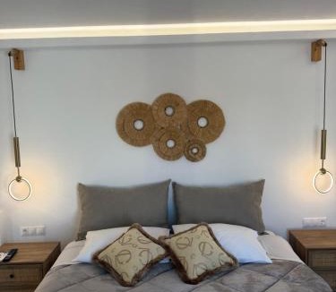 Old Town Naxos Apartment | 2S Villa