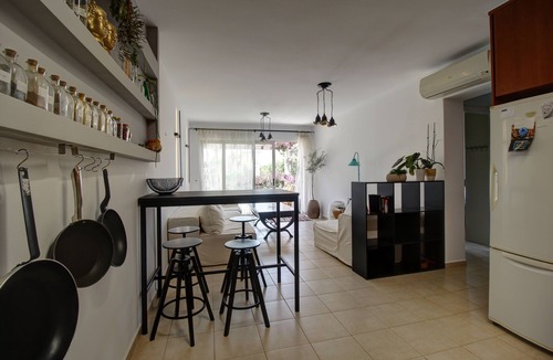 Pyrgos Psilonerou Apartment | 3 Bedroom Apartment Elias Total