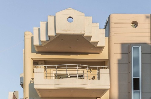 Archanes-Asterousia Apartment | 3 Bedroom Apartment in the Centre of Pygros, A/C, Parking & Balcony with Mountain & Sunset Views!