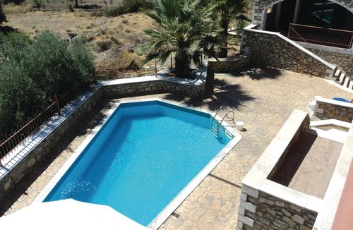 Paralia House | 3 bedroom lovely home in Paralio Astros