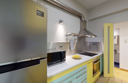 Filopappou Apartment | 3-Bedroom Penthouse with a Huge Veranda, Stunning Views and Modern Comforts