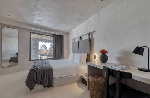 Agios Stefanos Hotel | 3-bedroom Villa in hotel with private pool in charming Agios Stefanos