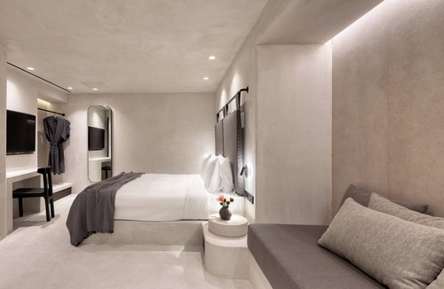Agios Stefanos Hotel | 3-bedroom Villa in hotel with private pool in charming Agios Stefanos
