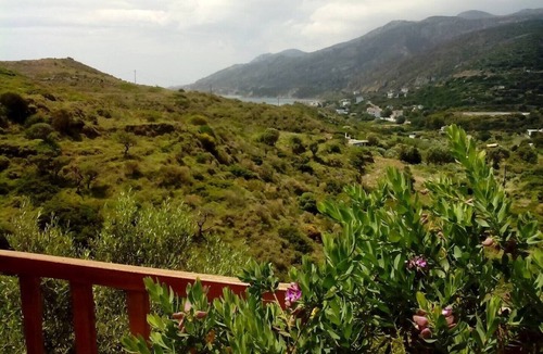 Ikaria Apartment | #3 Drakano rooms, for nature lovers