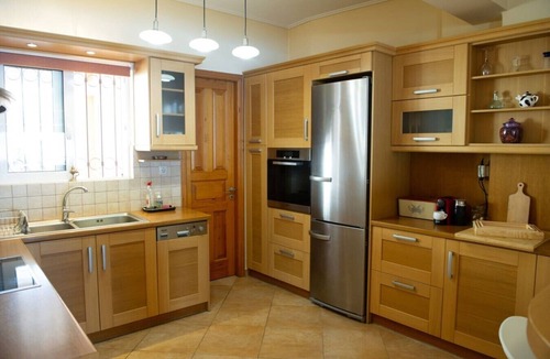 Korfos Villa | 3-Story Villa Pasithea: Beachside/Panoramic Views