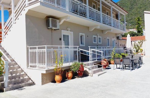 Ipsos Apartment | 30 m² Apartment ∙ 1 bedroom ∙ 3 guests