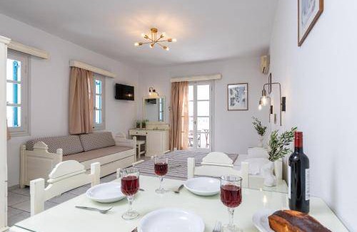 Agios Prokopios Apartment | 30 m² Apartment ∙ 3 guests