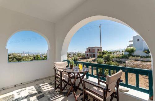 Agios Prokopios Apartment | 30 m² Apartment ∙ 3 guests