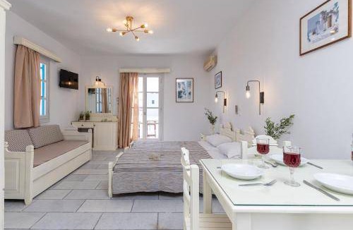 Agios Prokopios Apartment | 30 m² Apartment ∙ 3 guests