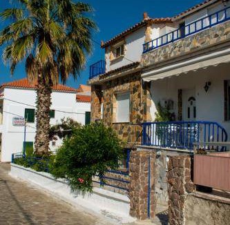 Lesvos Apartment | 30 m² Apartment ∙ 1 bedroom ∙ 4 guests