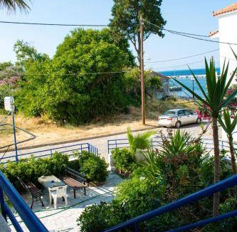 Lesvos Apartment | 30 m² Apartment ∙ 1 bedroom ∙ 4 guests